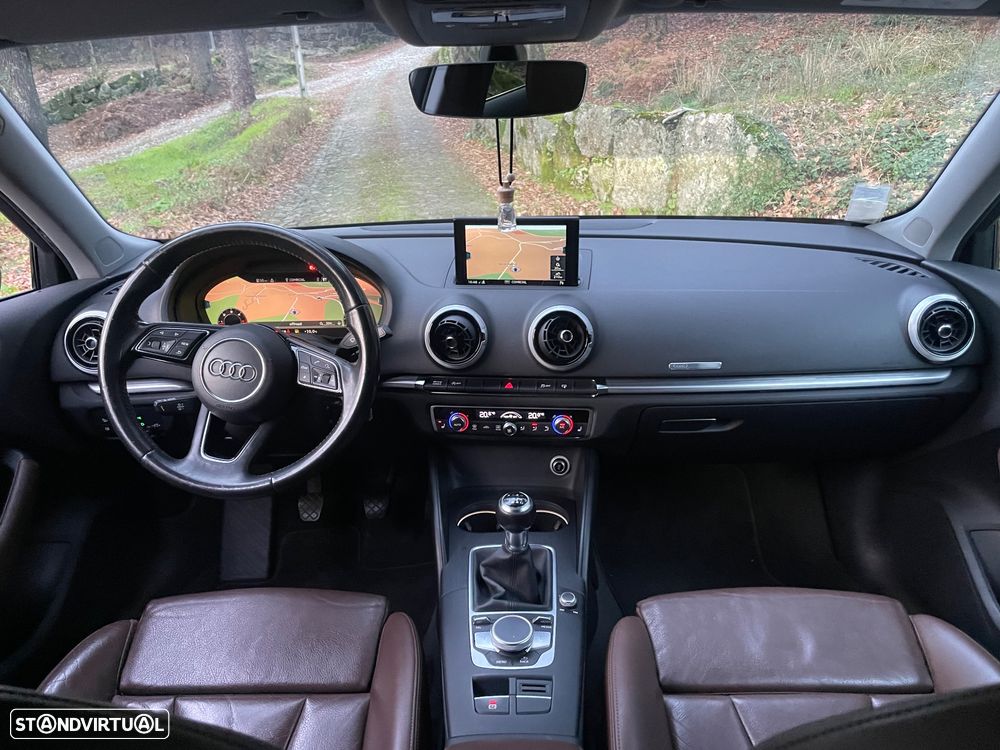 Audi A3 Sportback 1.6 TDI Sport - 21