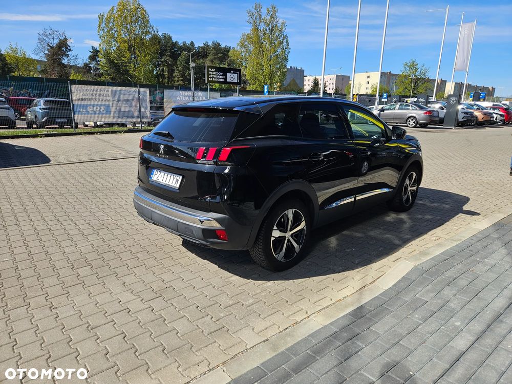 Peugeot 3008 1.5 BlueHDi Allure S&S EAT8 - 5