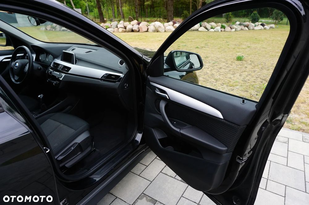 BMW X1 sDrive18d Advantage - 26