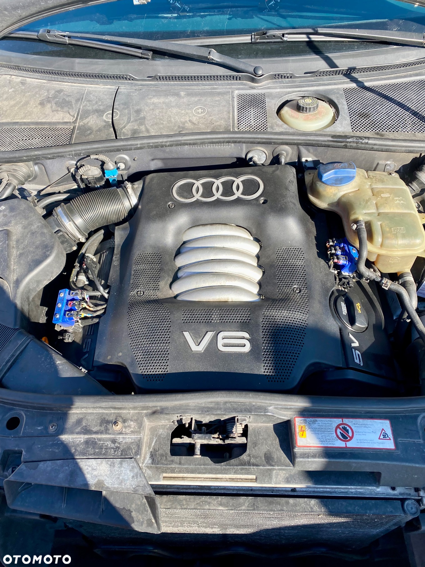 Audi A6 Avant 2.4 - 11