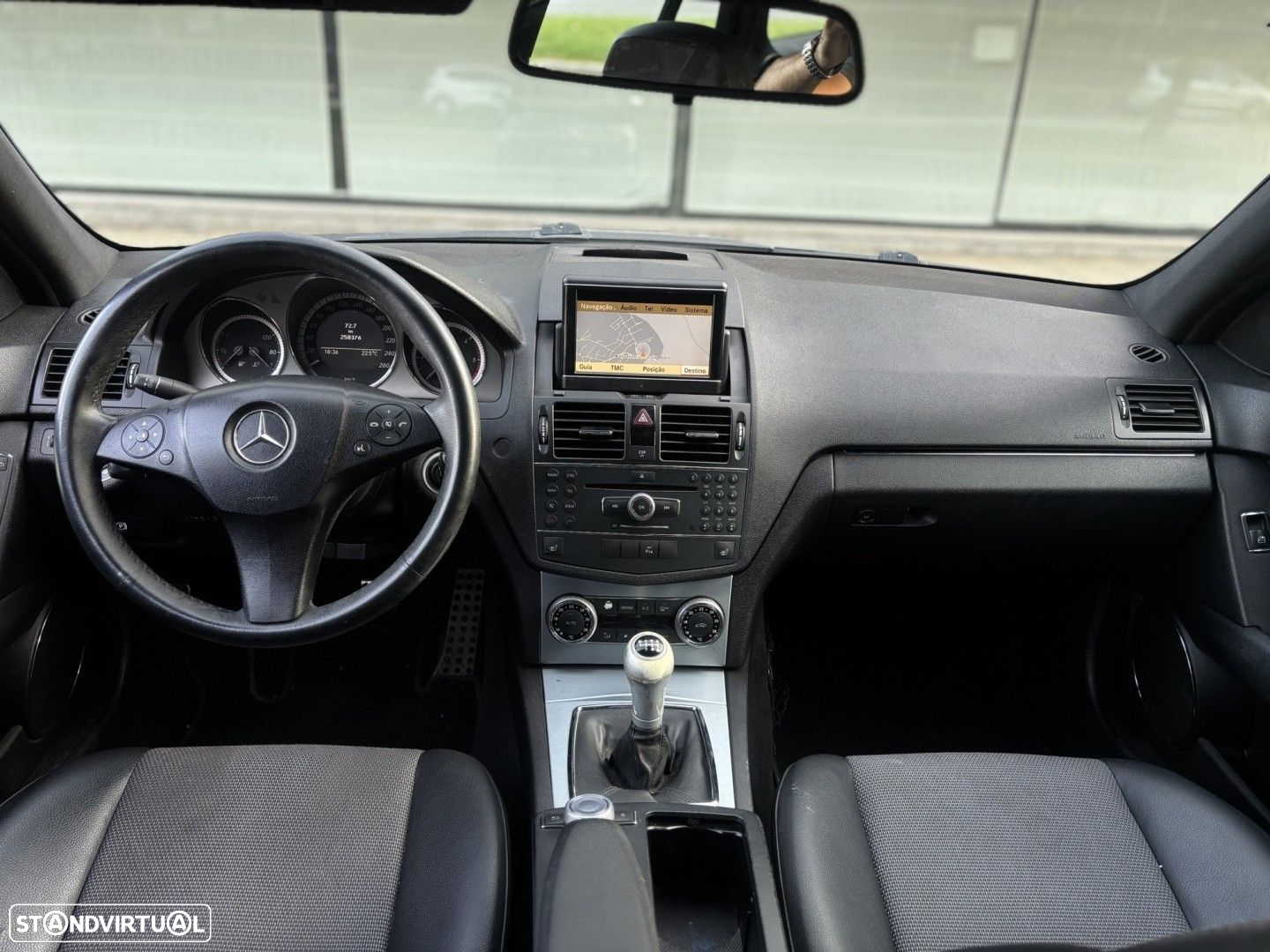 Mercedes-Benz C 220 - 7