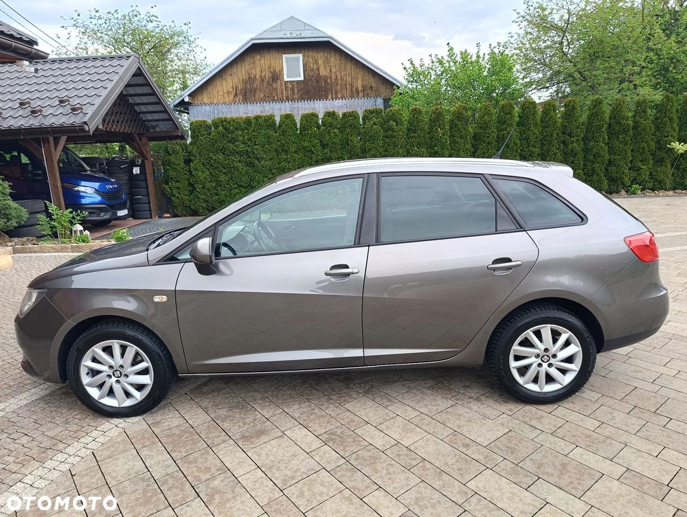 Seat Ibiza 1.6 TDI CR Style - 11