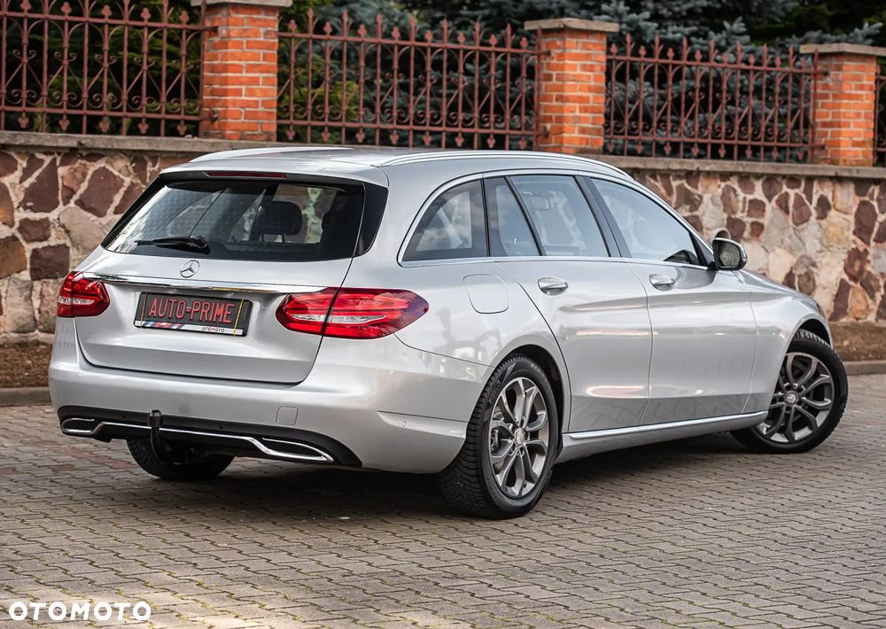 Mercedes-Benz Klasa C - 13