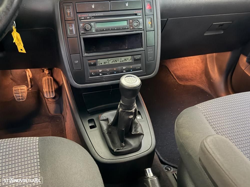 SEAT Alhambra 1.9 TDI Stylance - 26