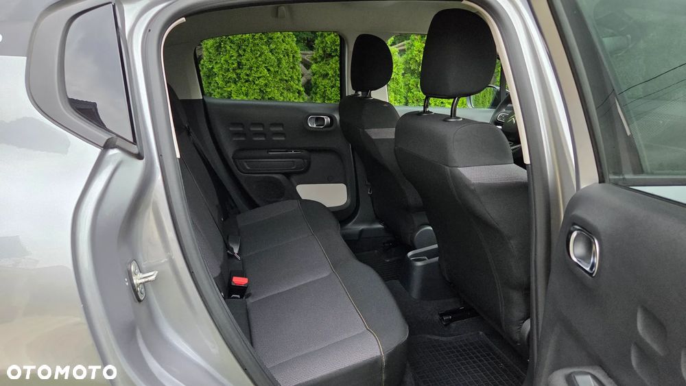 Citroën C3 1.2 PureTech Shine - 14