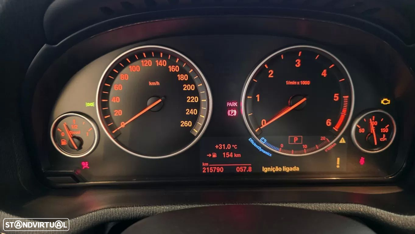 BMW X4 30 d xDrive Pack M - 50