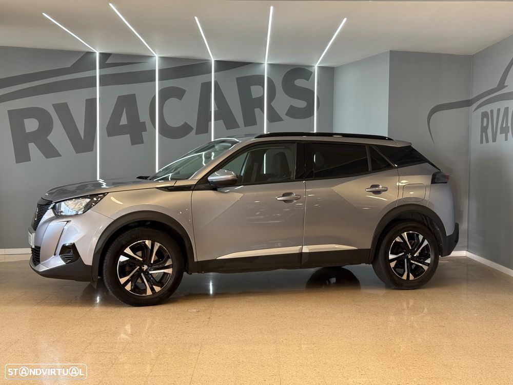 Peugeot 2008 1.2 PureTech Allure Pack EAT8 - 19