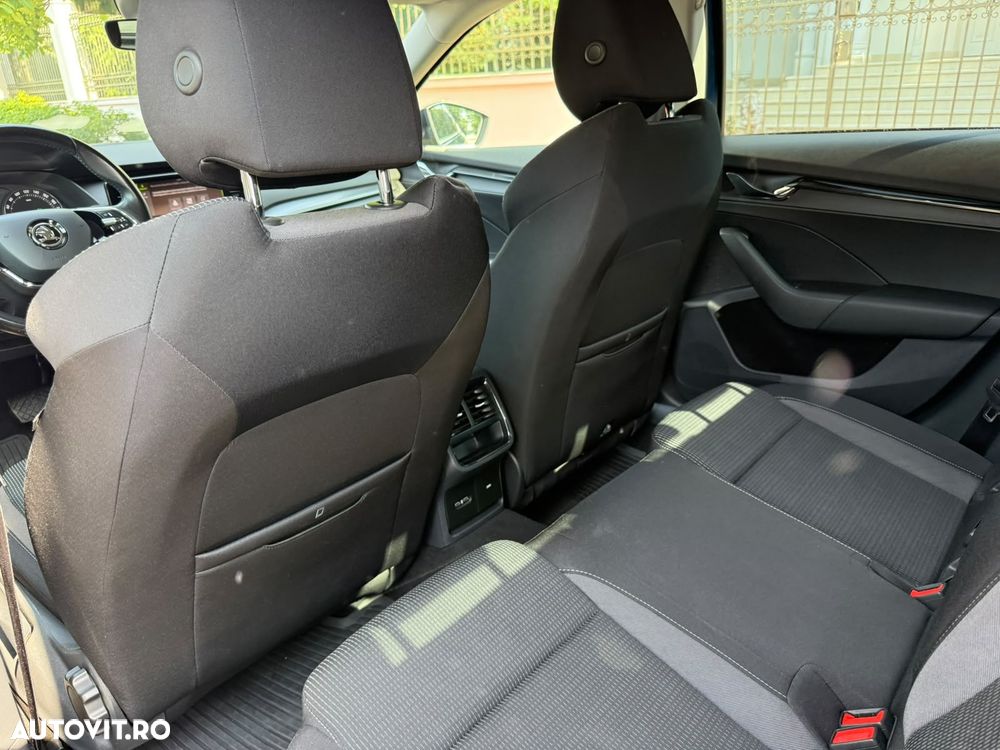 Skoda Octavia 2.0 TDI DSG Ambition - 12