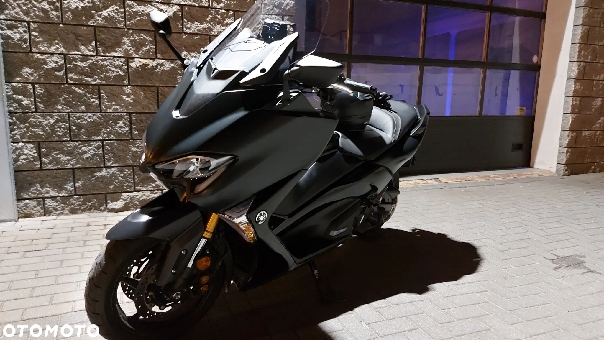 Yamaha Tmax - 28