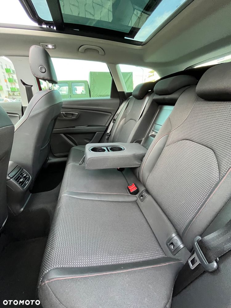 Seat Leon 1.4 TSI FR S&S DSG - 31