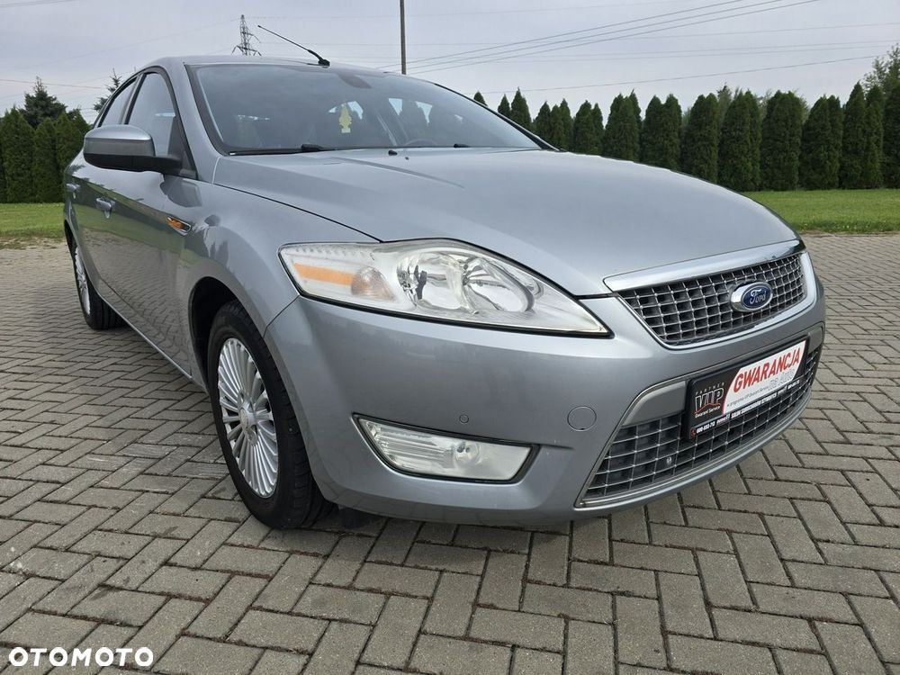 Ford Mondeo - 5