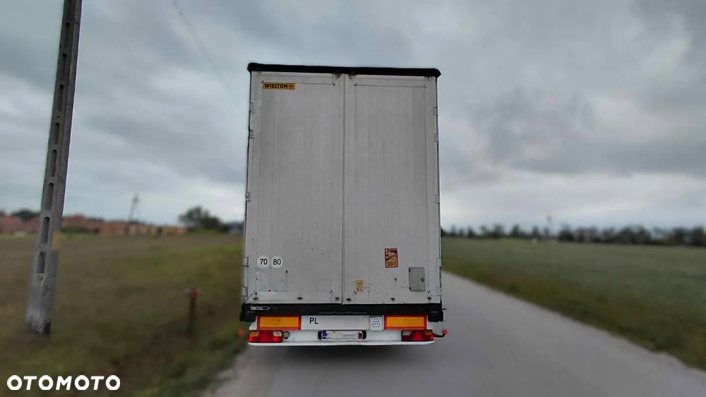 Scania R 500 RETARDER EURO 5 ZESTAW TANDEM 38EP 120M3 - 10