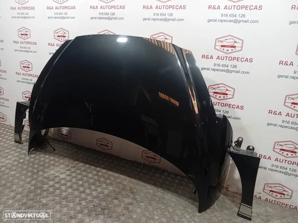 Frente Completa Peugeot RCZ 1.6 THP - 16