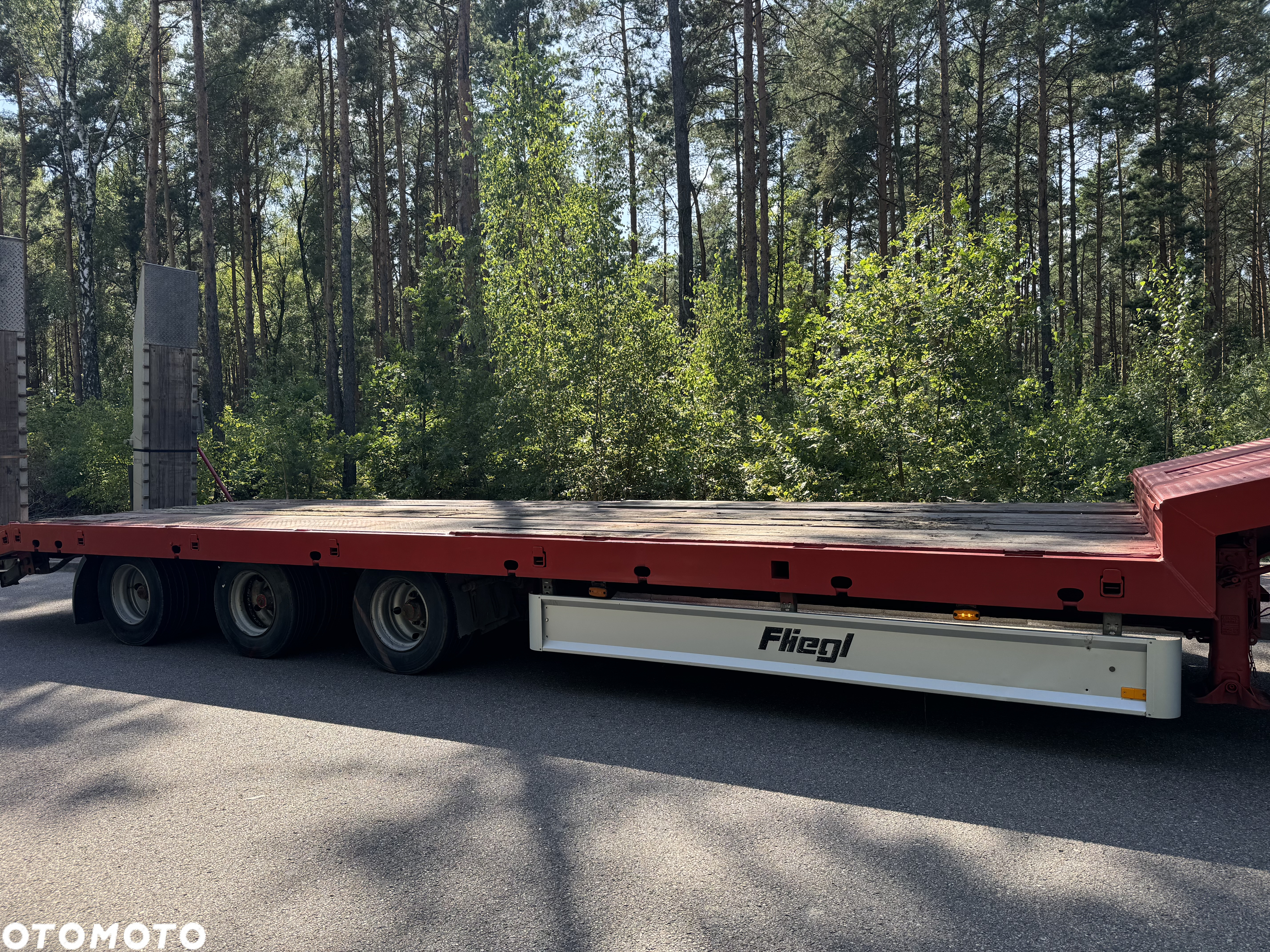 Fliegl SDS 470 - 10