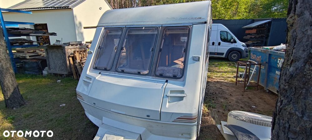 Inny County Airstream - 1