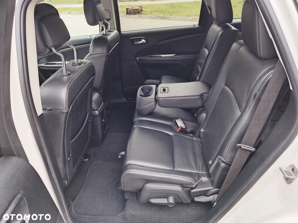 Fiat Freemont 3.6 V6 Lounge - 24