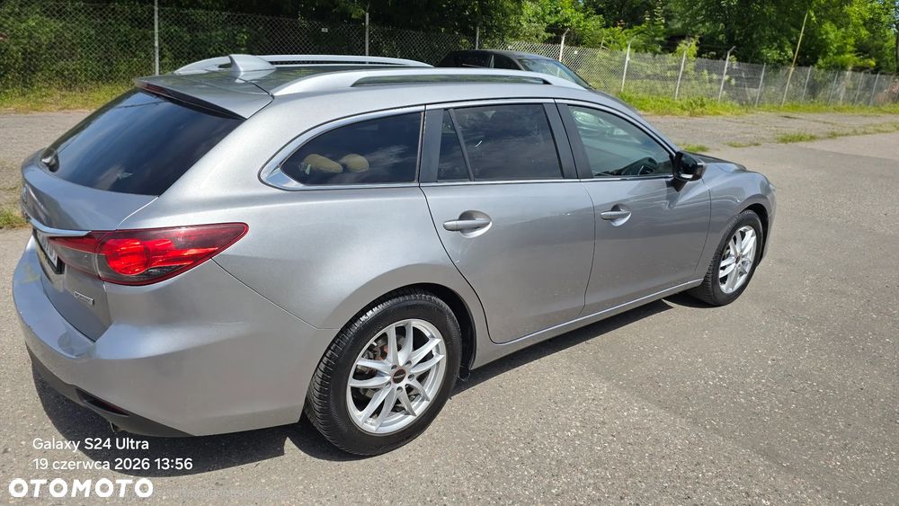 Mazda 6 2.0 SKYACTIV-G Center-Line - 5
