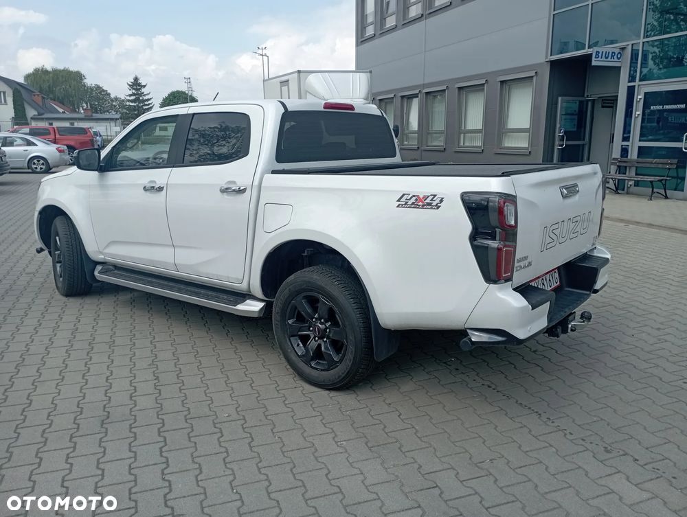 Isuzu D-Max 1.9 DC LSX - 8
