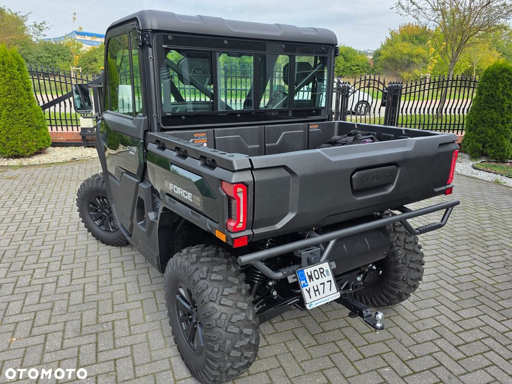 CFMoto UForce - 5