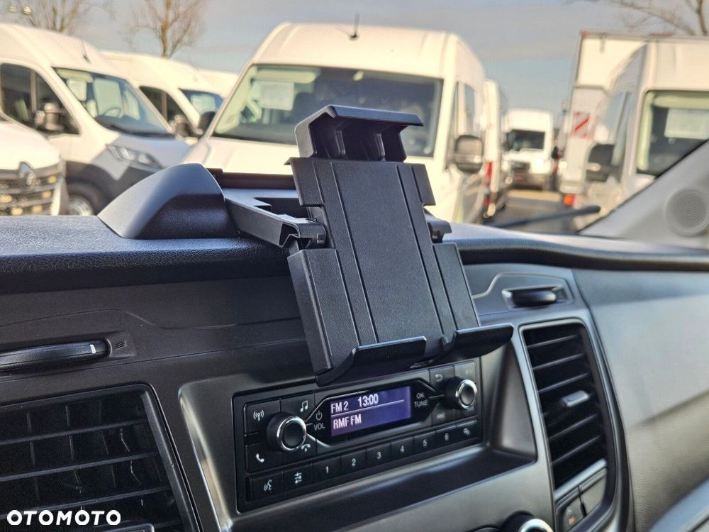 Ford transit L4H3 *89900zł NETTO* Brygadówka 6 osób 2.0TdCi/170KM - 27