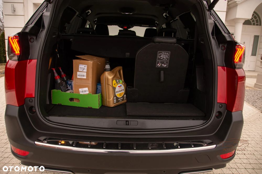 Peugeot 5008 1.6 PureTech GT Pack S&S EAT8 - 20