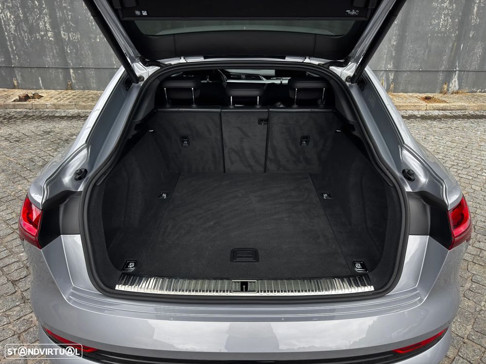Audi e-tron Sportback 55 quattro S line - 11
