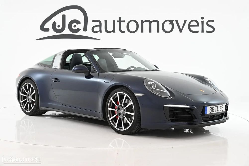 Porsche 911 (991) Targa 4 S PDK - 2