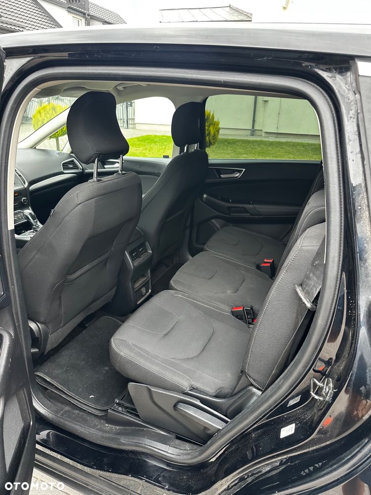 Ford S-Max 2.0 TDCi 4WD Titanium PowerShift - 8