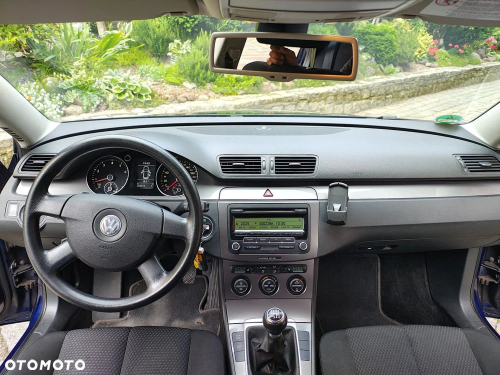 Volkswagen Passat 1.4 TSI BMT Comfortline - 8