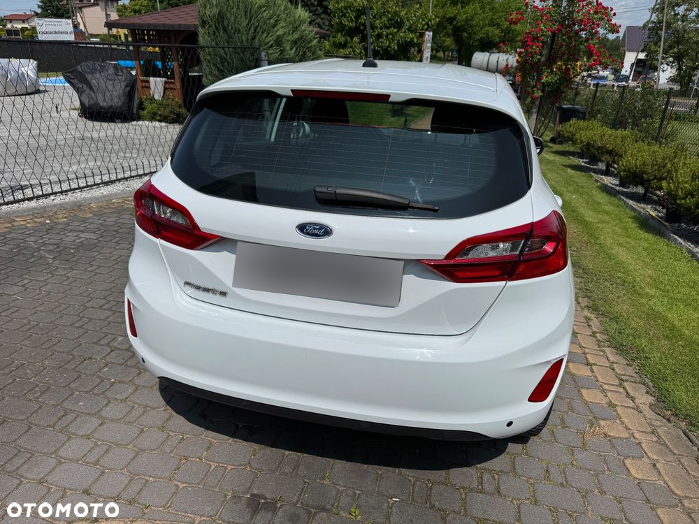 Ford Fiesta 1.1 S&S COOL&CONNECT - 38