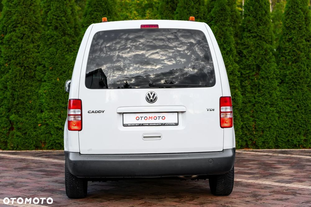 Volkswagen Caddy Trendline - 11