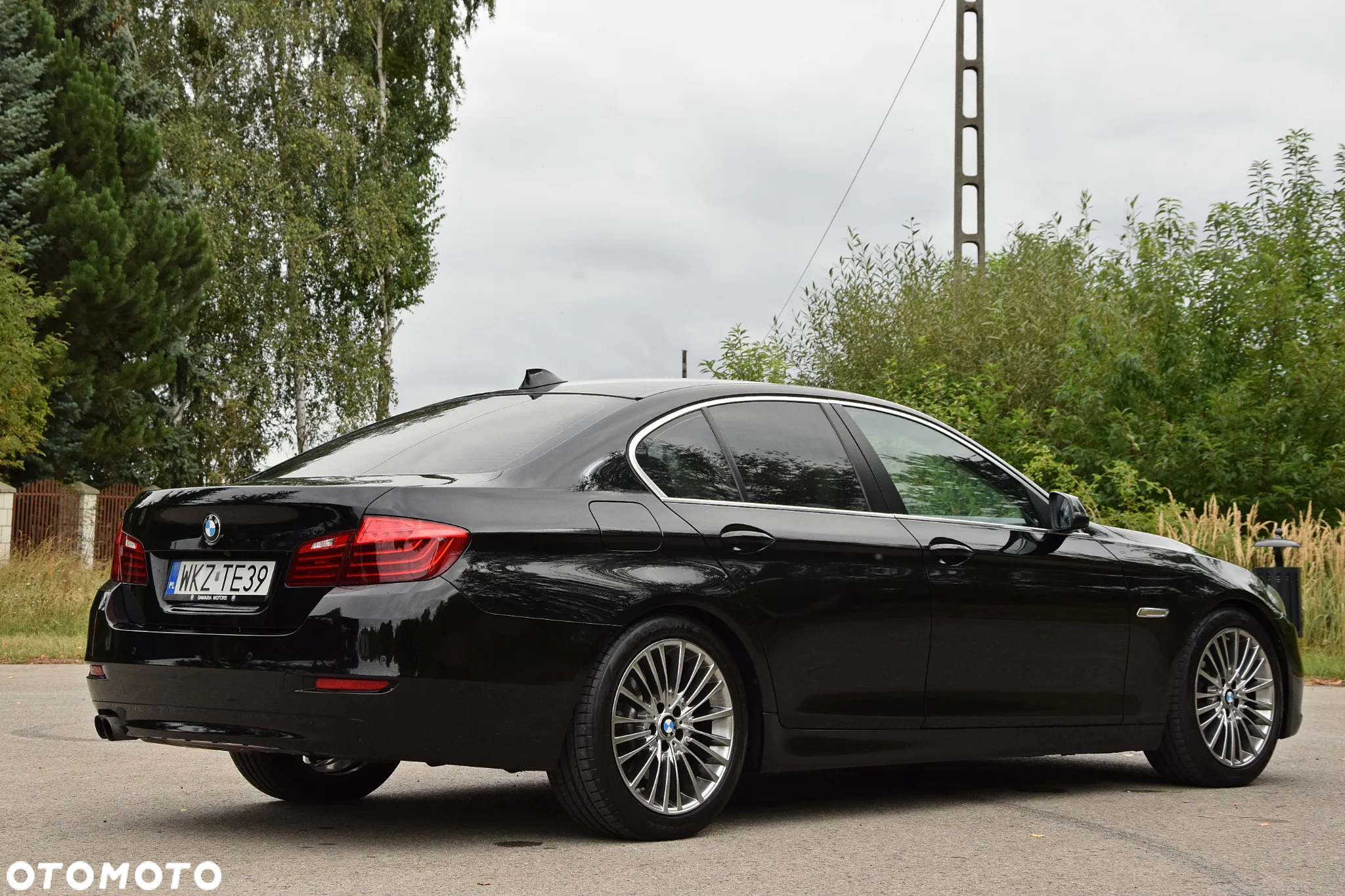 BMW Seria 5 - 11
