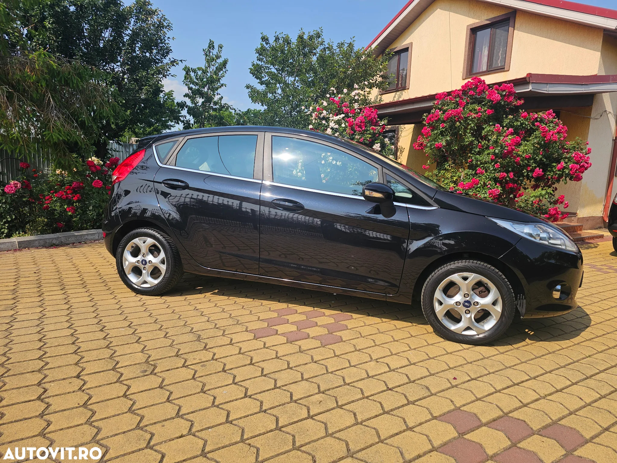 Ford Fiesta 1.25 Titanium - 11