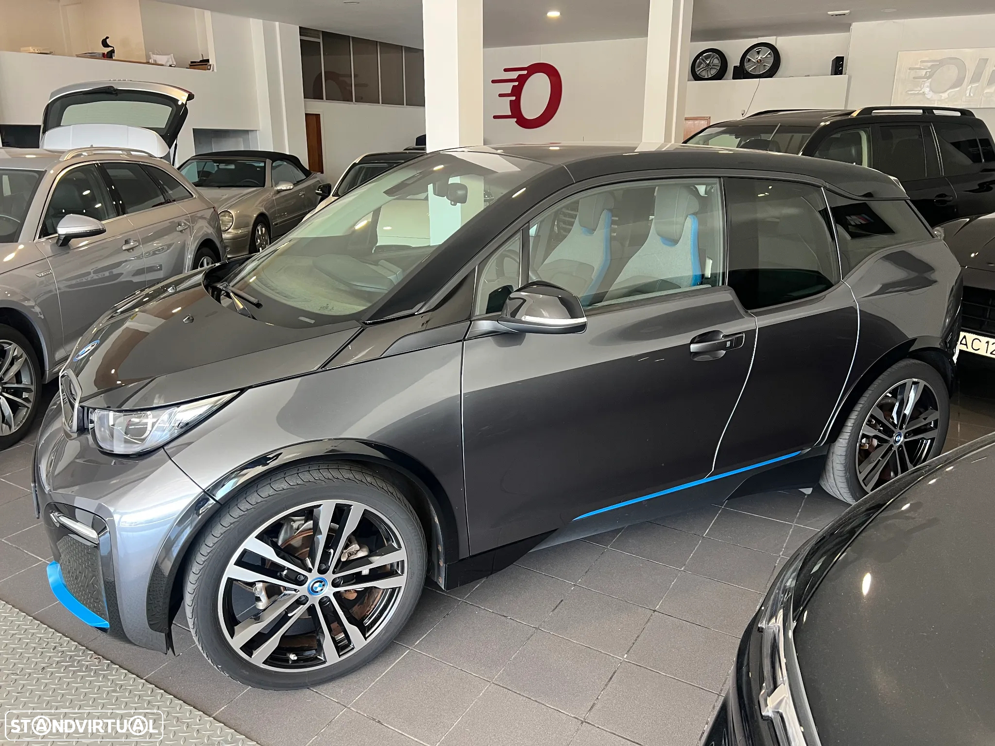 BMW i3 s 120Ah - 5
