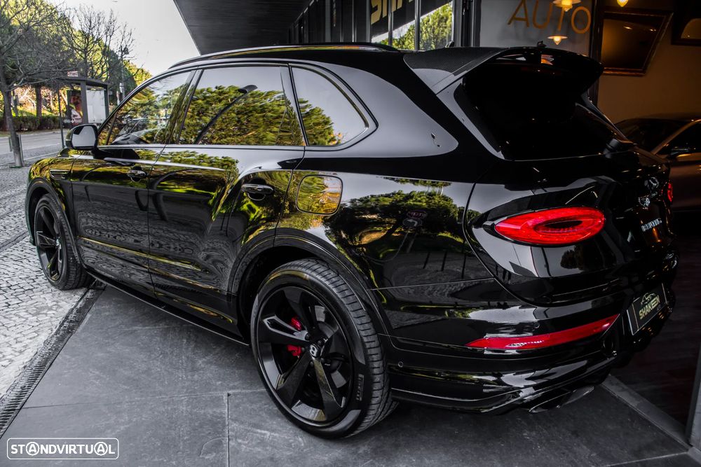 Bentley Bentayga Hybrid - 8