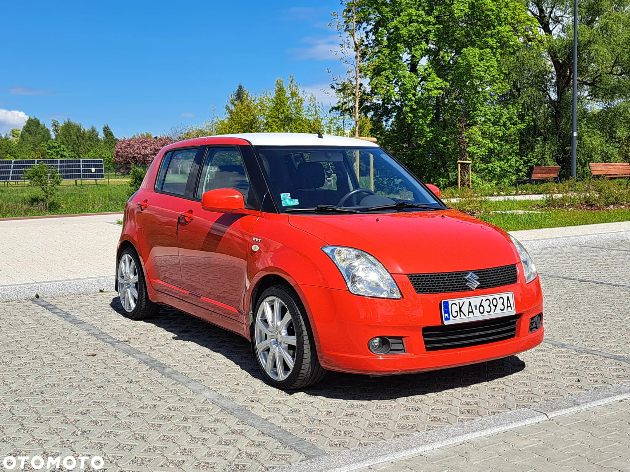 Suzuki Swift 1.5 Comfort - 22
