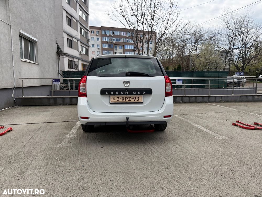 Dacia Logan MCV TCe 90 Prestige - 5