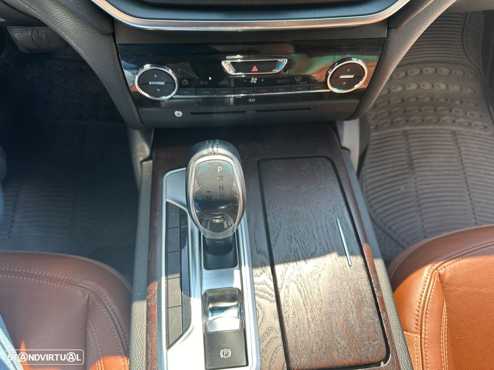 Maserati Ghibli 3.0 V6 S Q4 - 11