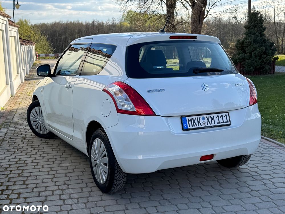 Suzuki Swift - 10