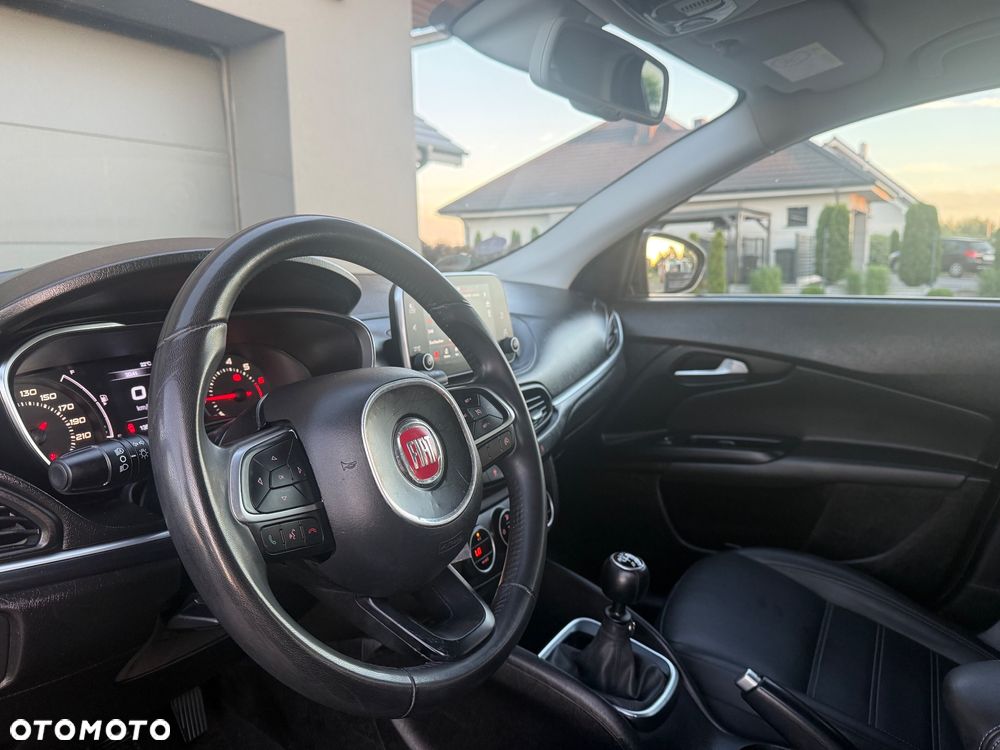 Fiat Tipo 1.4 T-Jet 16v S-Design - 11