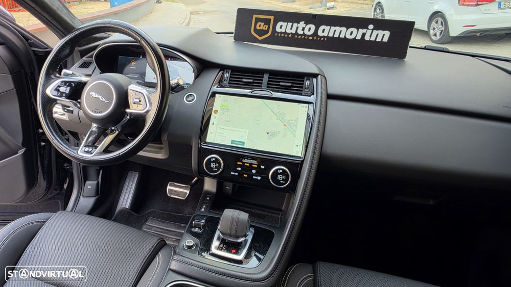 Jaguar E-Pace 1.5 P160 R-Dynamic S Aut. - 27