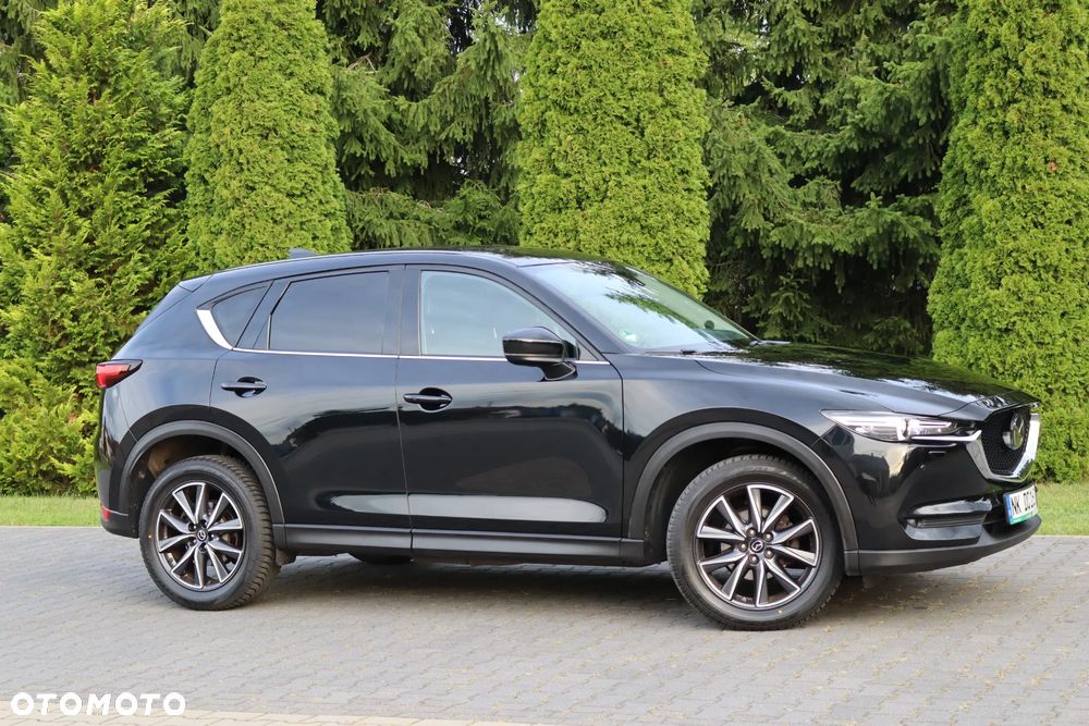 Mazda CX-5 2.2 D Skypassion AWD - 3
