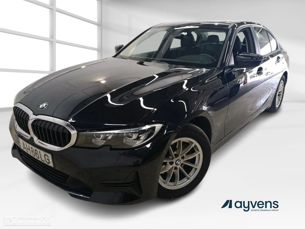 BMW 320 d Auto - 1