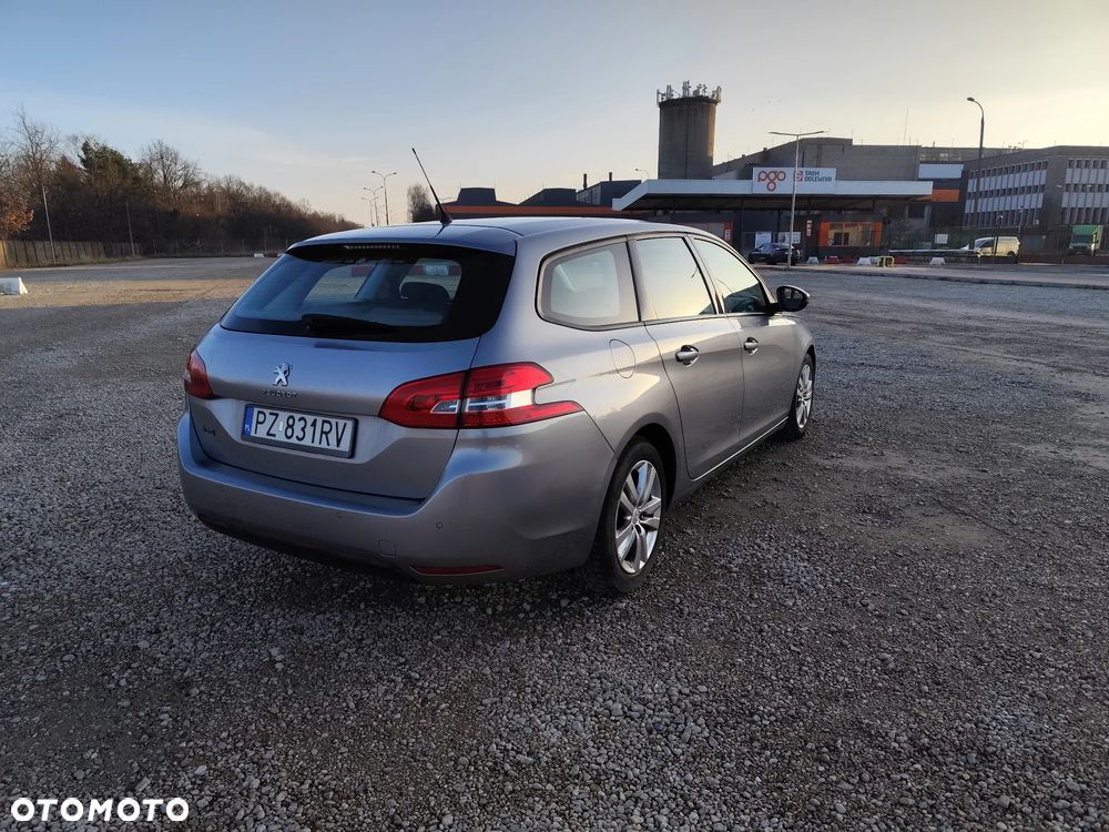 Peugeot 308 SW 1.6 e-HDi Access S&S - 3