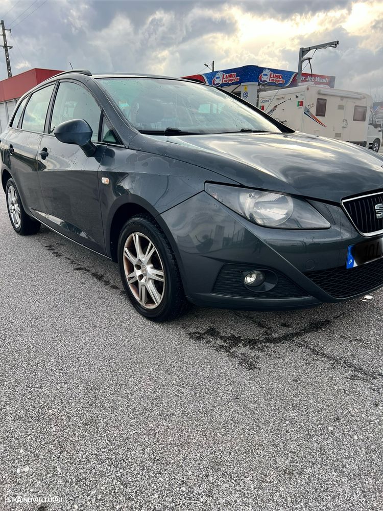 SEAT Ibiza 1.2 TDI Style DPF - 3