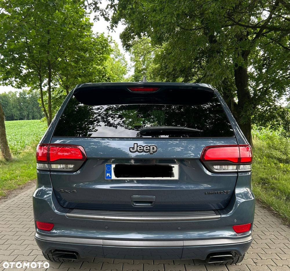 Jeep Grand Cherokee 3.6 V6 Pentastar 4WD Automatik Limited - 5