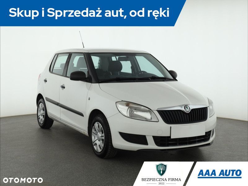 Skoda Fabia - 3
