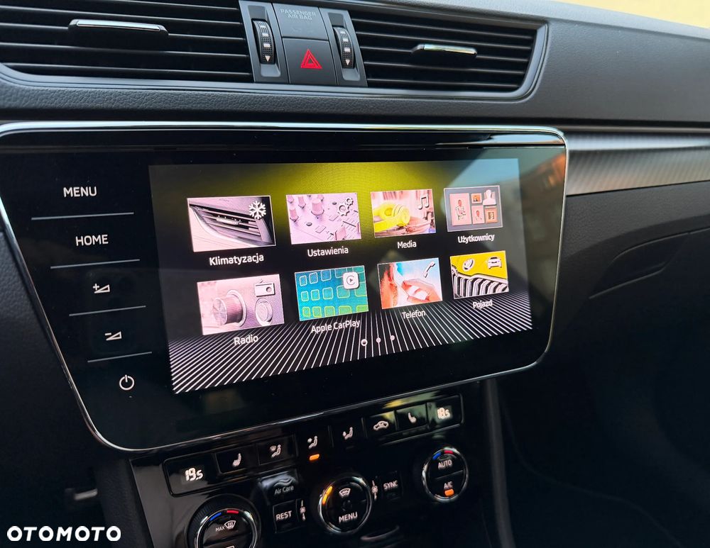 Skoda Superb 2.0 TDI SCR 4x4 Sportline DSG - 23