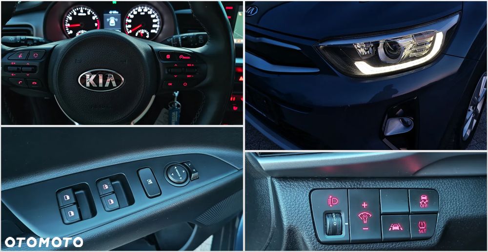 Kia Stonic 1.2 Dream-Team Edition - 34