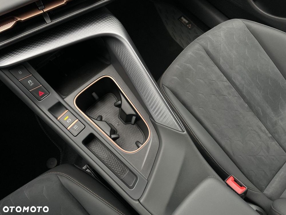 Cupra Terramar 2.0 TSI 4Drive Advantage Edition Copper DSG - 18